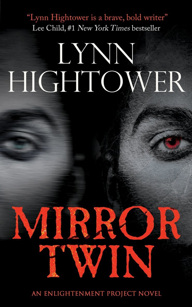 Lynn Hightower - Mirror Twin, Häftad. Tillgänglighet: Lägg i varukorg