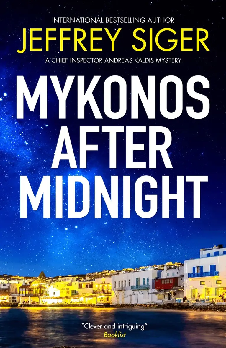 Jeffrey Siger - Mykonos after Midnight, Häftad. Tillgänglighet: Lägg i varukorg