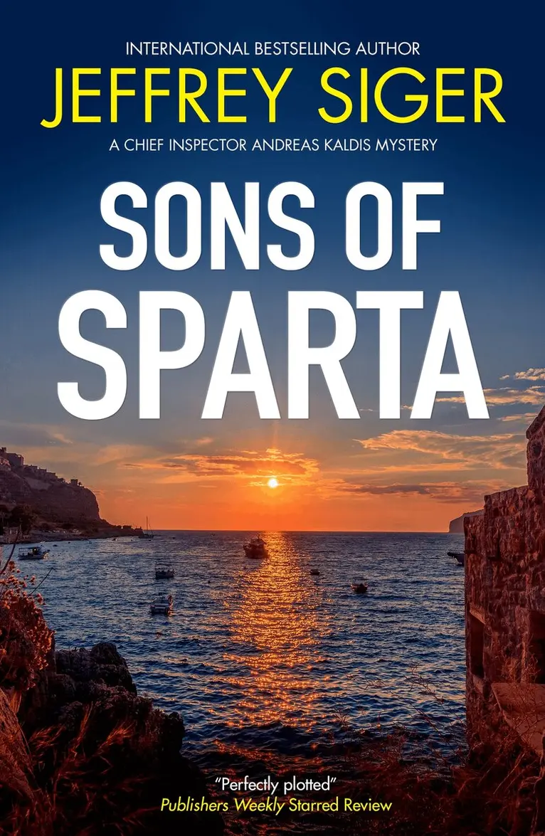 Jeffrey Siger - Sons of Sparta, Häftad. Tillgänglighet: Lägg i varukorg