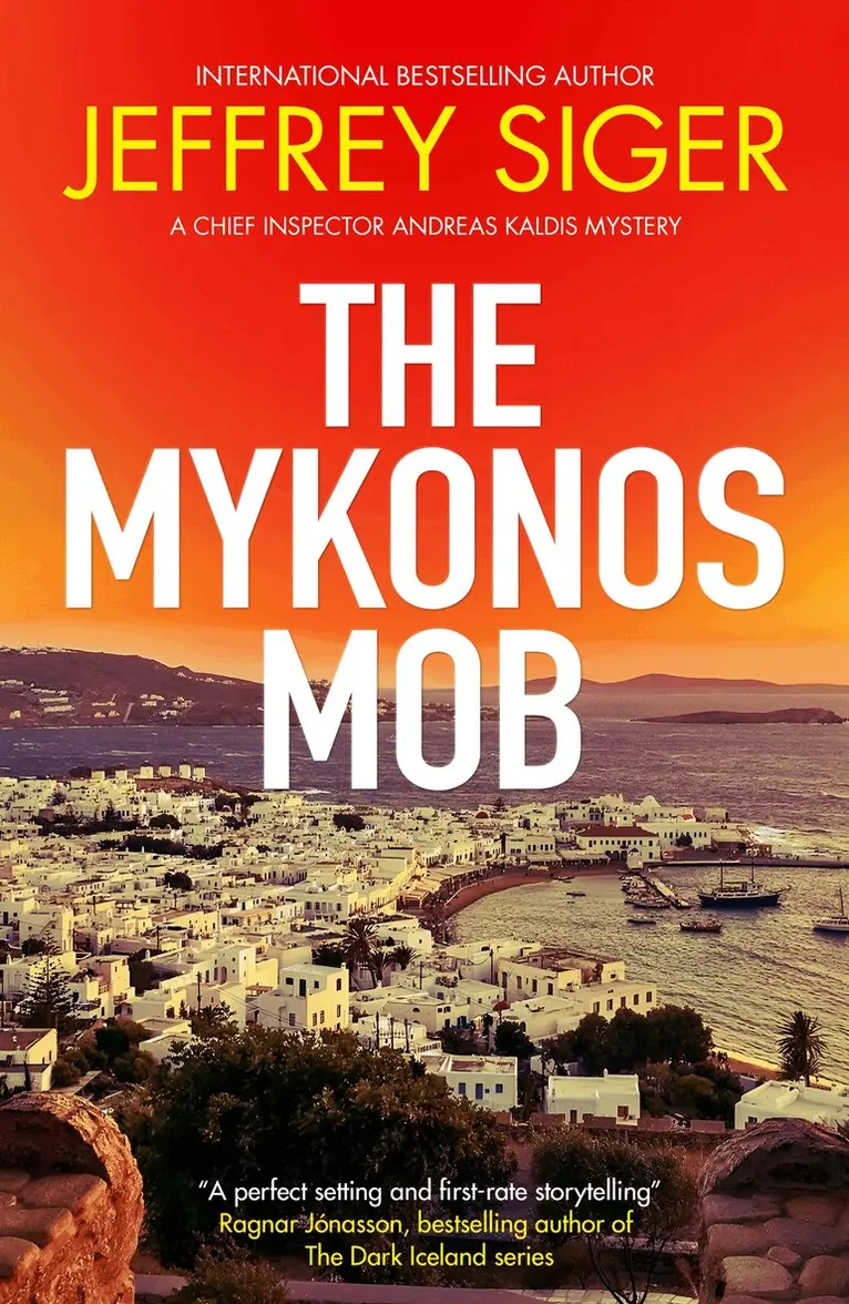 Jeffrey Siger - Mykonos Mob, Häftad. Tillgänglighet: Lägg i varukorg