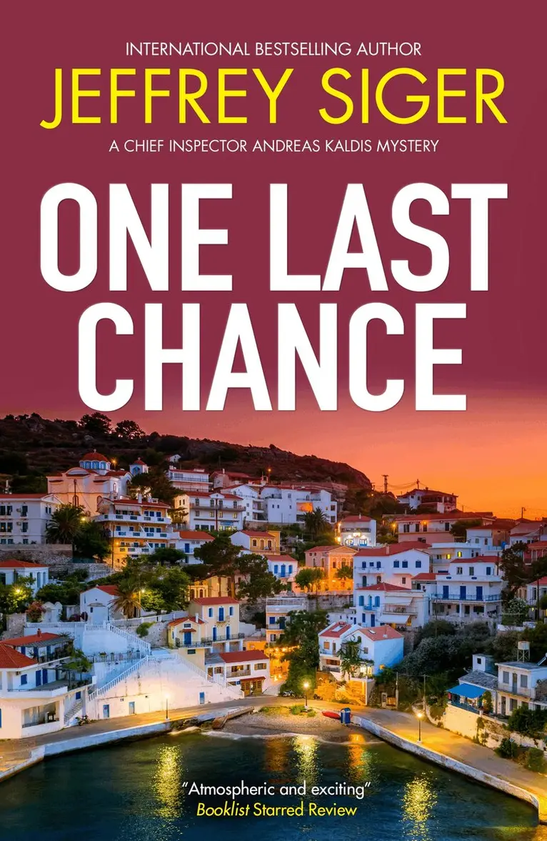 Jeffrey Siger - One Last Chance, Häftad. Tillgänglighet: Lägg i varukorg
