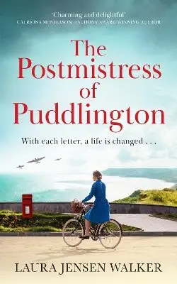 Laura Jensen Walker - Postmistress of Puddlington, Häftad. Tillgänglighet: Kommande