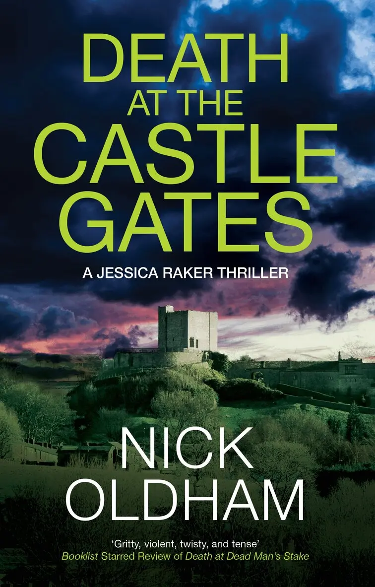 Nick Oldham - Death at the Castle Gates, Inbunden. Tillgänglighet: Lägg i varukorg