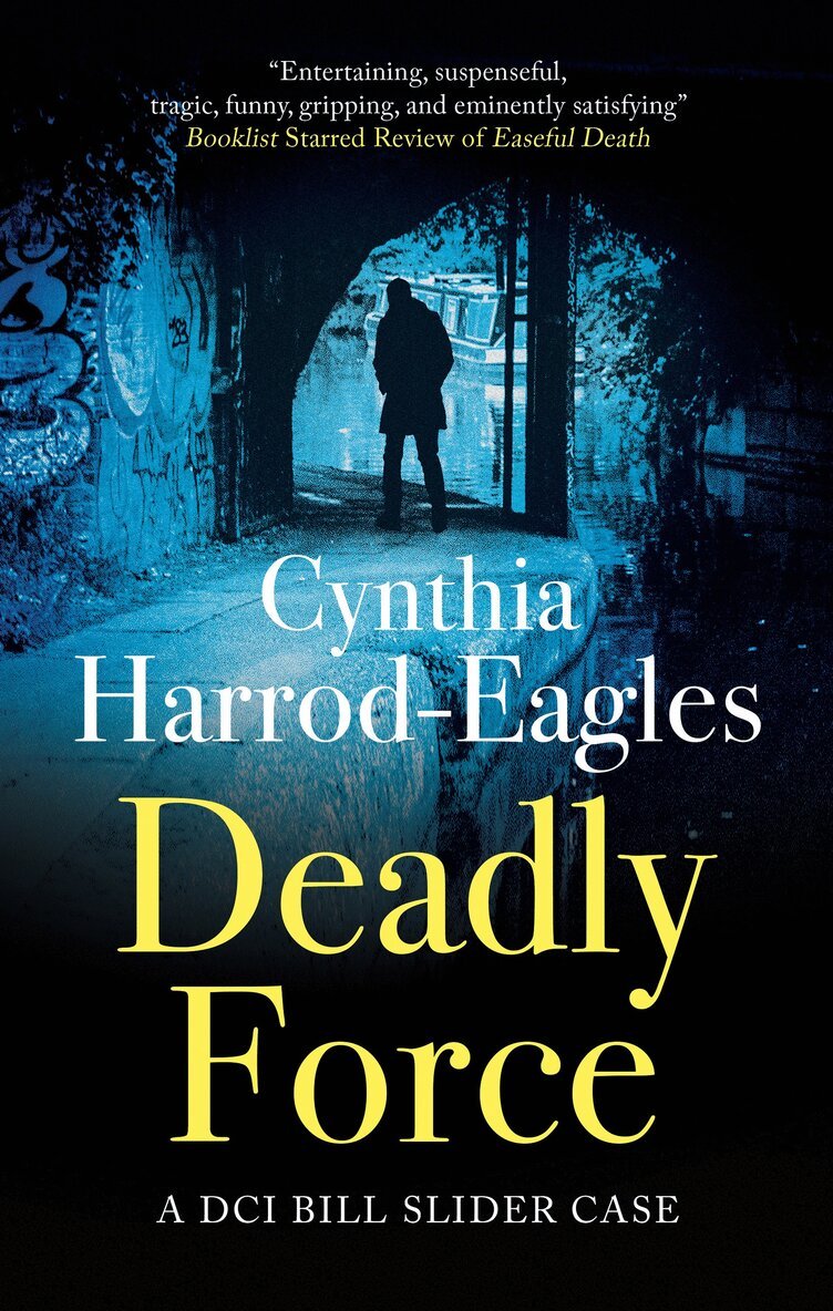 Cynthia Harrod-Eagles - Deadly Force, Häftad