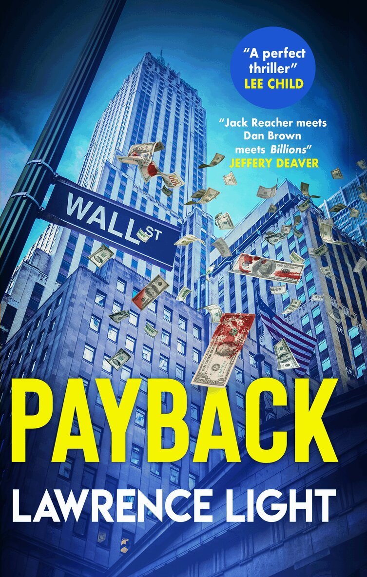 Lawrence Light - Payback, Inbunden