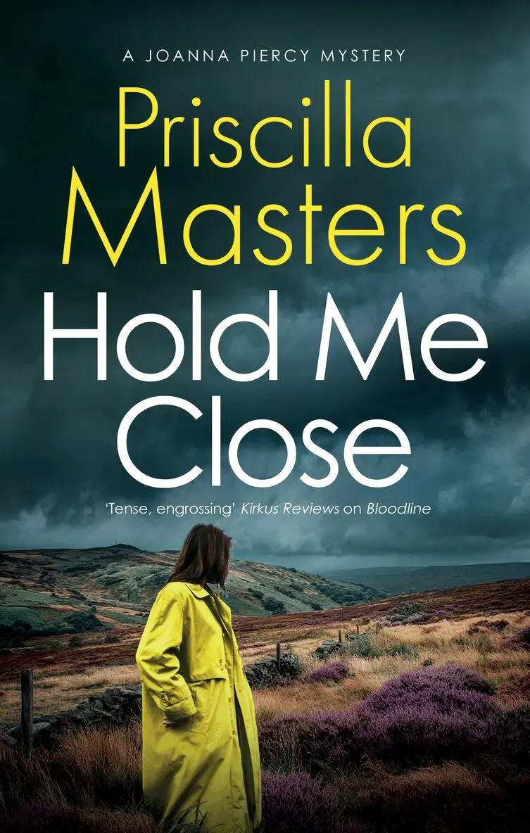Priscilla Masters - Hold Me Close, Inbunden. Tillgänglighet: Kommande