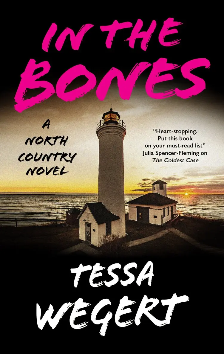 Tessa Wegert - In the Bones, Inbunden. Tillgänglighet: Lägg i varukorg