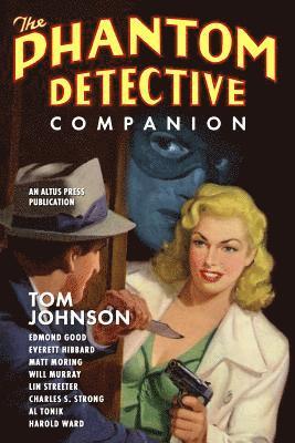 Will Murray, Al Tonik - The Phantom Detective Companion, Häftad