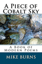 Mike Burns - A Piece of Cobalt Sky: A Book of Modern Poems, Häftad. Tillgänglighet: Lägg i varukorg
