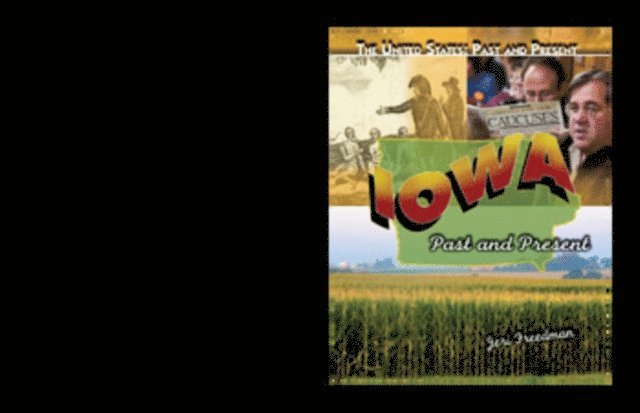 Jeri Freedman - Iowa, E-bok