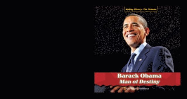 Amelie von Zumbusch - Barack Obama, E-bok