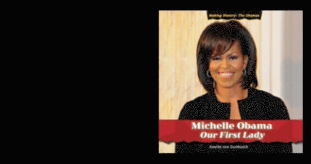 Amelie von Zumbusch - Michelle Obama, E-bok