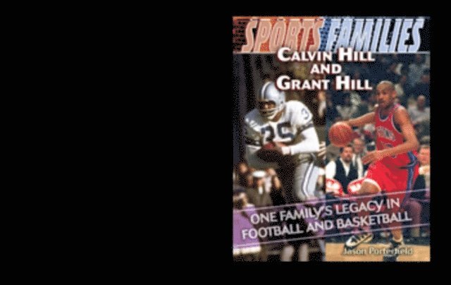 Jason Porterfield - Calvin Hill and Grant Hill, E-bok