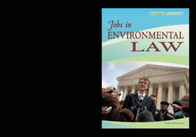 Chris Hayhurst - Jobs in Environmental Law, E-bok