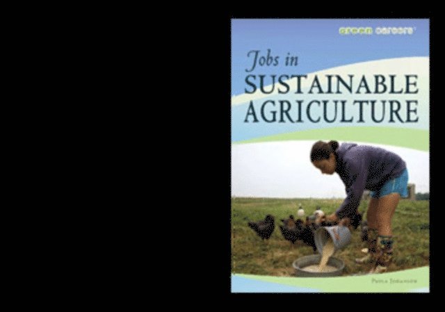 Paula Johanson - Jobs in Sustainable Agriculture, E-bok