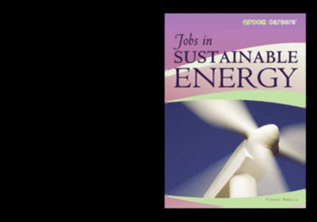 Corona Brezina - Jobs in Sustainable Energy, E-bok