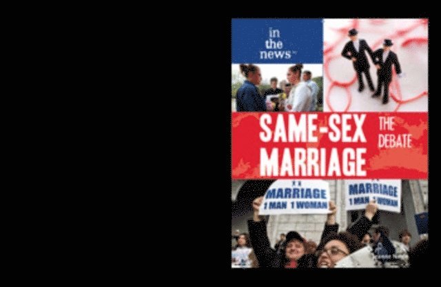Jeanne Nagle - Same-Sex Marriage, E-bok