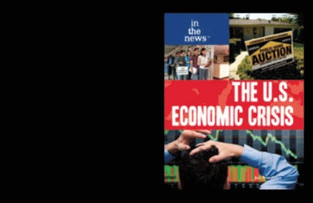 Jeri Freedman - U.S. Economic Crisis, E-bok