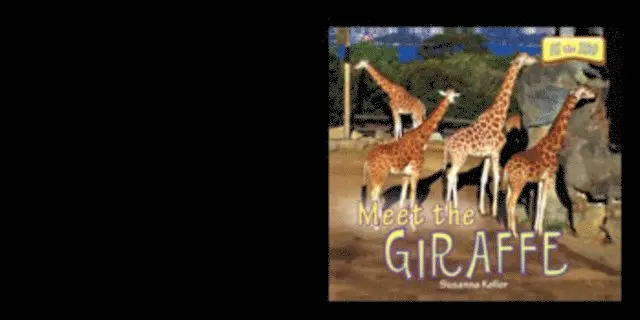 Susanna Keller - Meet the Giraffe, E-bok. Tillgänglighet: Lägg i varukorg