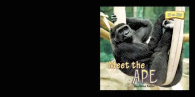 Susanna Keller - Meet the Ape, E-bok. Tillgänglighet: Lägg i varukorg