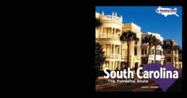 Jason Glaser - South Carolina, E-bok