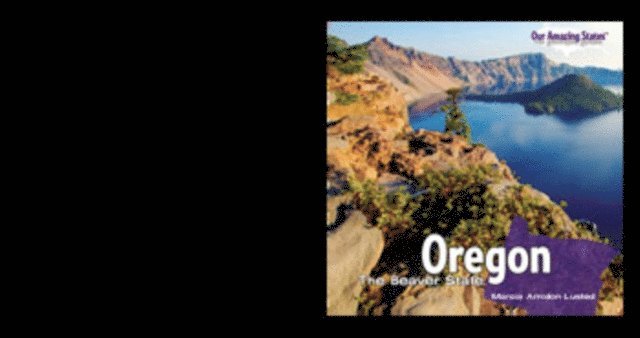 Marcia Amidon Lusted - Oregon, E-bok