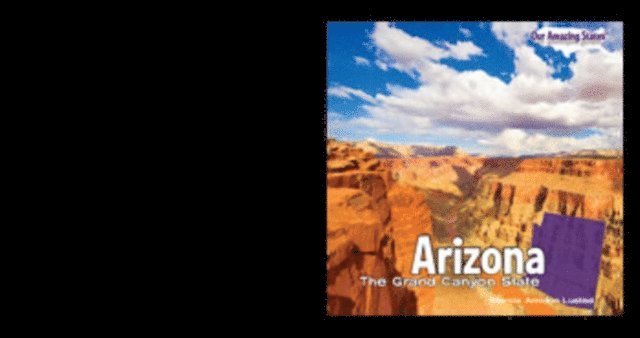 Marcia Amidon Lusted - Arizona, E-bok