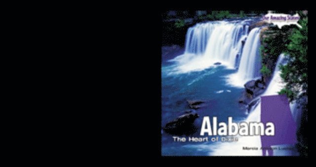 Marcia Amidon Lusted - Alabama, E-bok