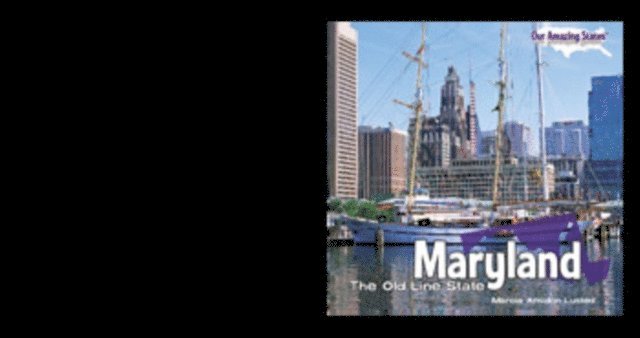 Marcia Amidon Lusted - Maryland, E-bok