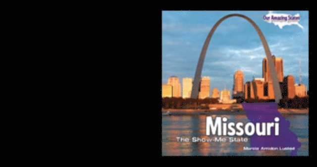 Marcia Amidon Lusted - Missouri, E-bok