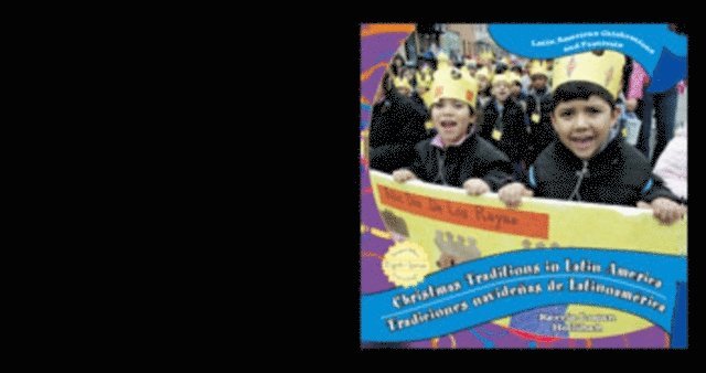 Kerrie Logan Hollihan - Christmas Traditions in Latin America / Tradiciones navidenas de Latinoamerica, E-bok