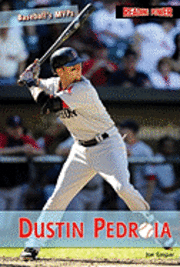 Joe Gaspar - Dustin Pedroia, Inbunden