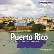 Marcia Amidon Lusted - Puerto Rico, Inbunden