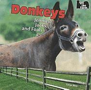 Lorijo Metz - Donkeys, Inbunden