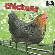 Lorijo Metz - Chickens, Inbunden