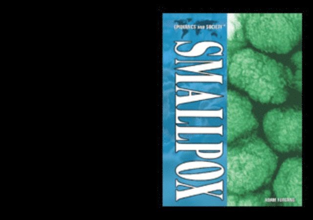Adam Furgang - Smallpox, E-bok