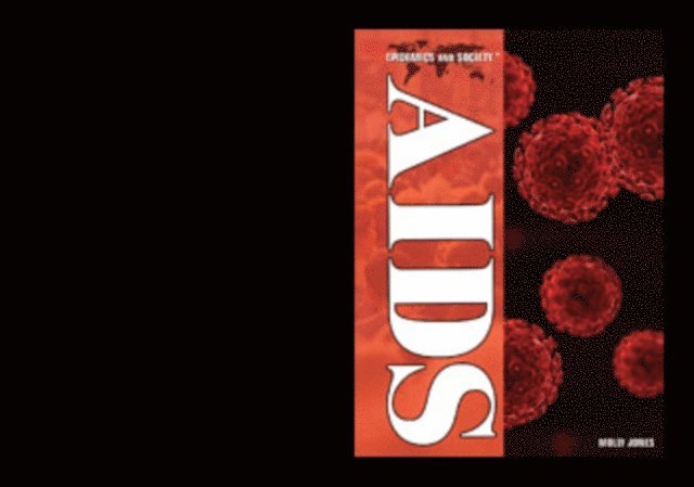 Marie D. Jones - AIDS, E-bok