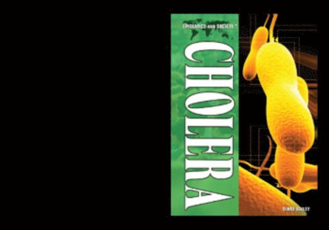 Diane Bailey - Cholera, E-bok