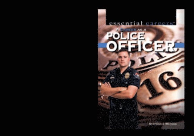 Stephanie Watson - Career as a Police Officer, E-bok