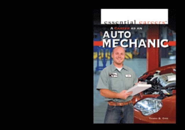 Tamra B. Orr - Career as an Auto Mechanic, E-bok