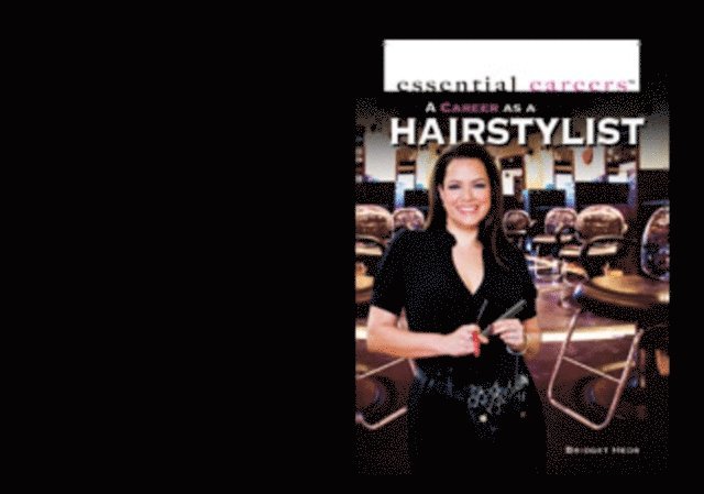 Bridget Heos - Career as a Hairstylist, E-bok