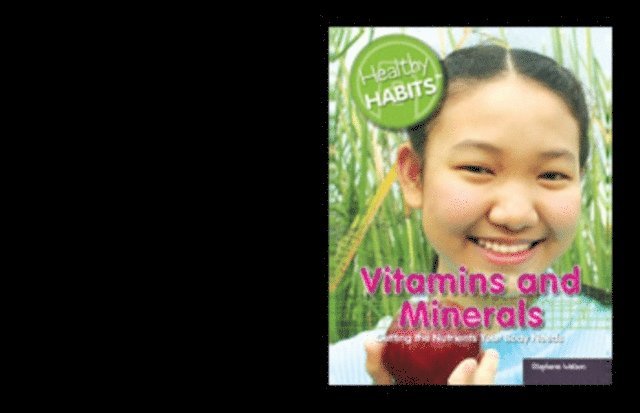 Stephanie Watson - Vitamins and Minerals, E-bok