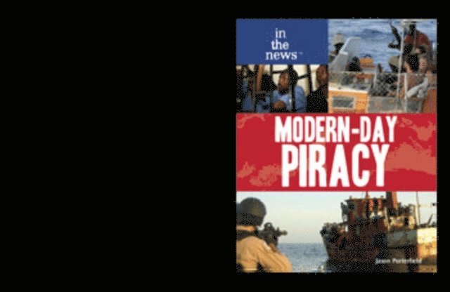 Jason Porterfield - Modern-Day Piracy, E-bok