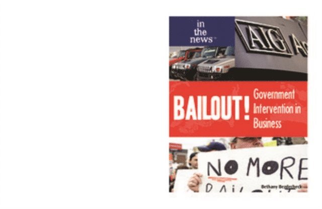Bethany Bezdecheck - Bailout!, E-bok