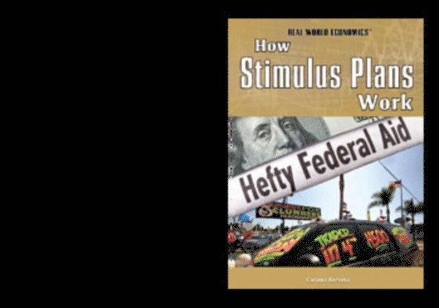 Corona Brezina - How Stimulus Plans Work, E-bok