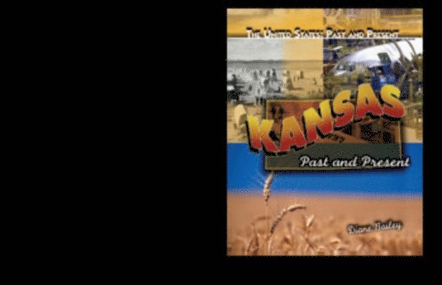 Diane Bailey - Kansas, E-bok