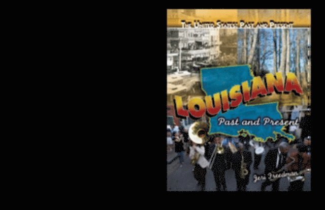 Jeri Freedman - Louisiana, E-bok
