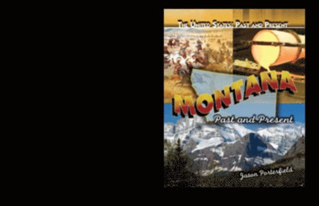Jason Porterfield - Montana, E-bok