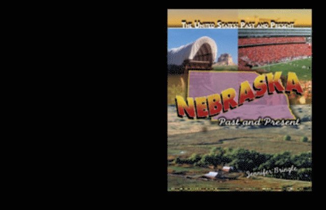 Jennifer Bringle - Nebraska, E-bok
