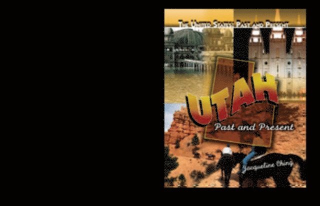 Jacqueline Ching - Utah, E-bok